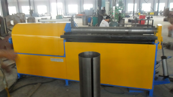 二輥成圓機(jī)