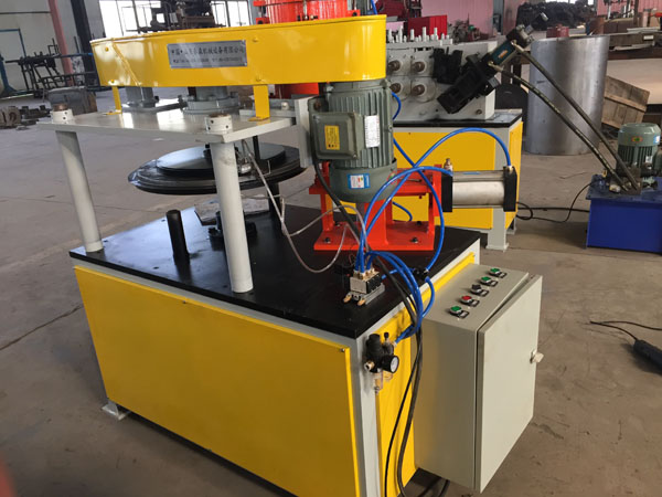 預(yù)卷注膠機(jī)